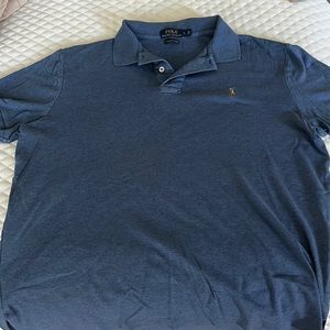 POLO BY RALPH LAUREN PIMA COTTON L